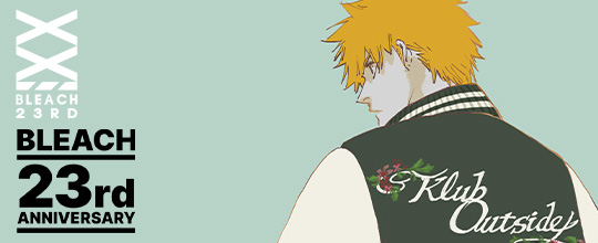 BLEACH 23rd ANNIVERSARY