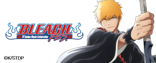 BLEACH FES. TV Anime Finale Celebration