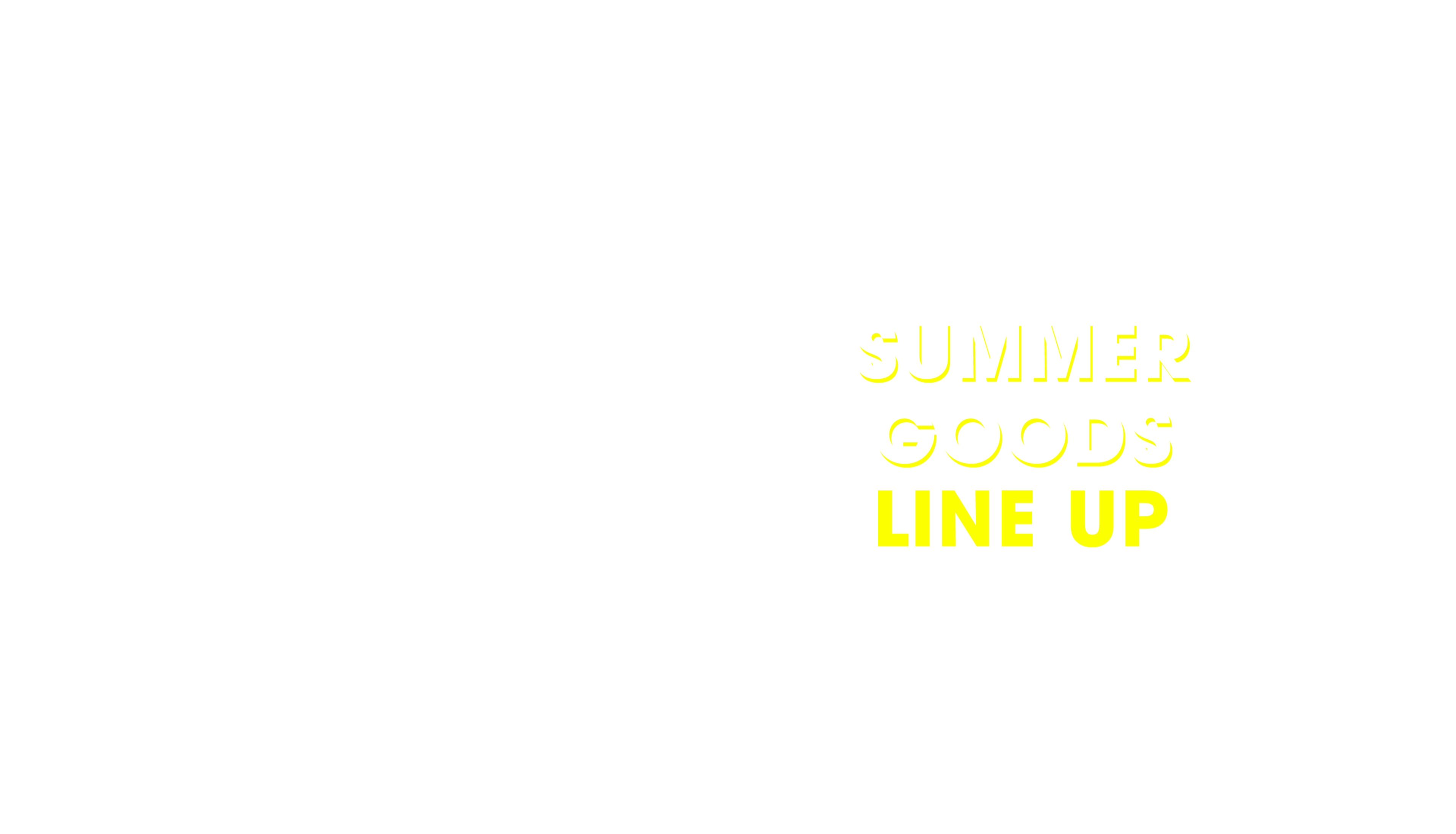 Klub Outside SPRING GOODS LINE UP